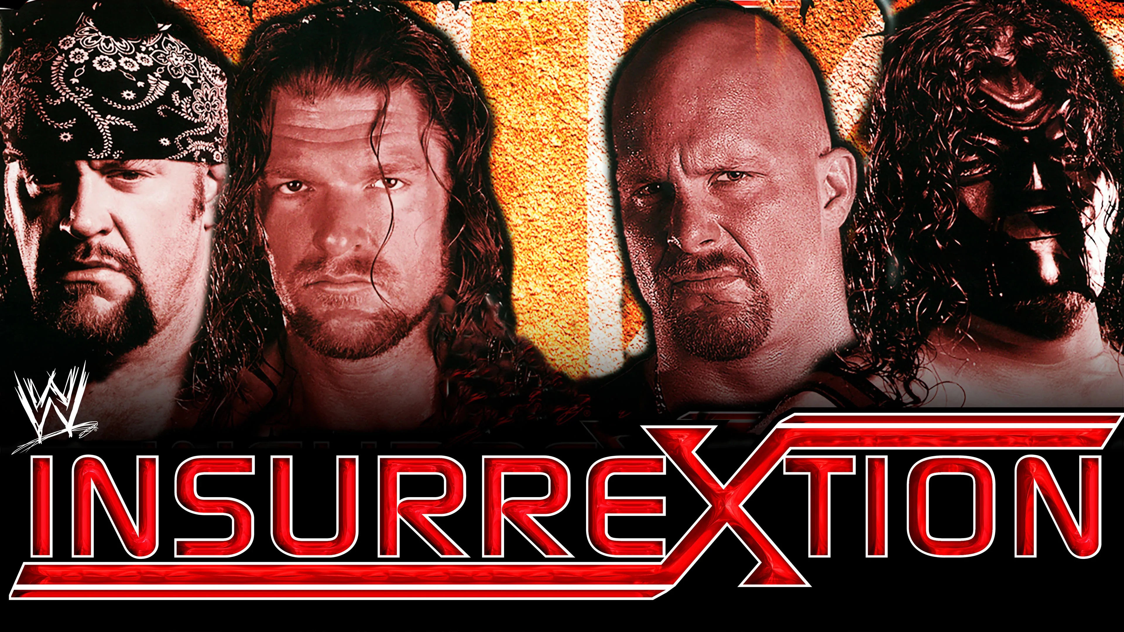 WWE Insurrextion 2001|WWE Insurrextion 2001