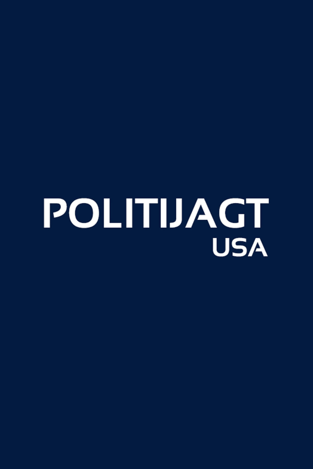 Politijagt USA | Politijagt USA