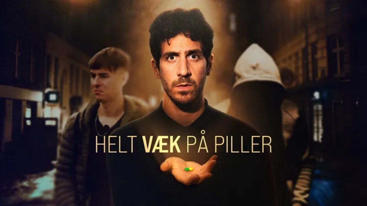 Helt væk på piller|Helt væk på piller