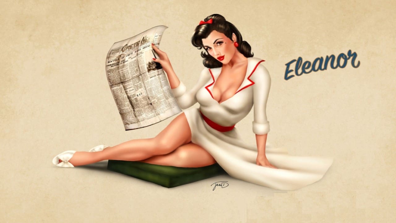 Pin-up, la revanche d'un sex symbol|Pin-up, la revanche d'un sex symbol