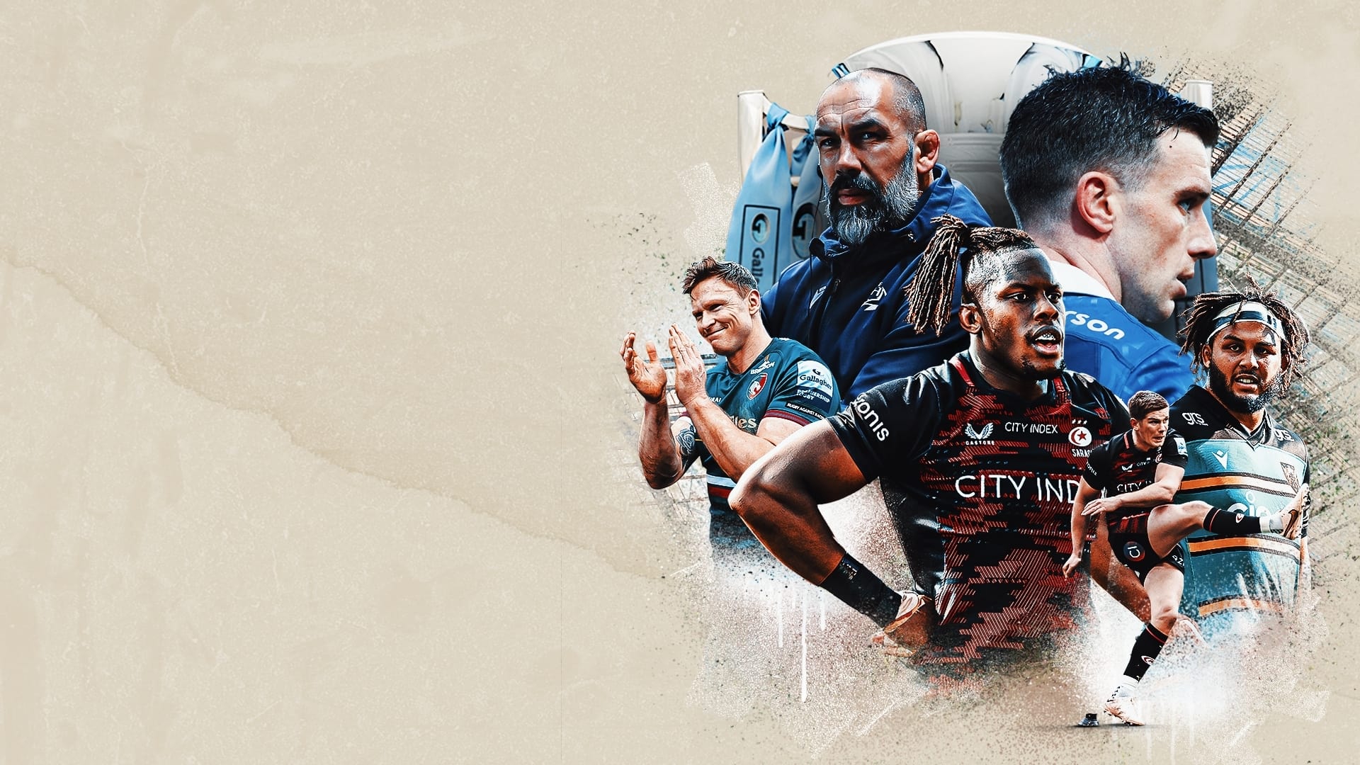 Mud, Sweat and Tears: Premiership Rugby|Mud, Sweat and Tears: Premiership Rugby