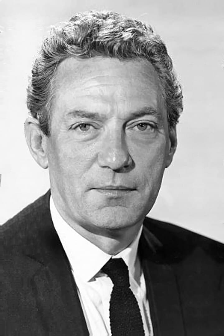 بازیگر Peter Finch  