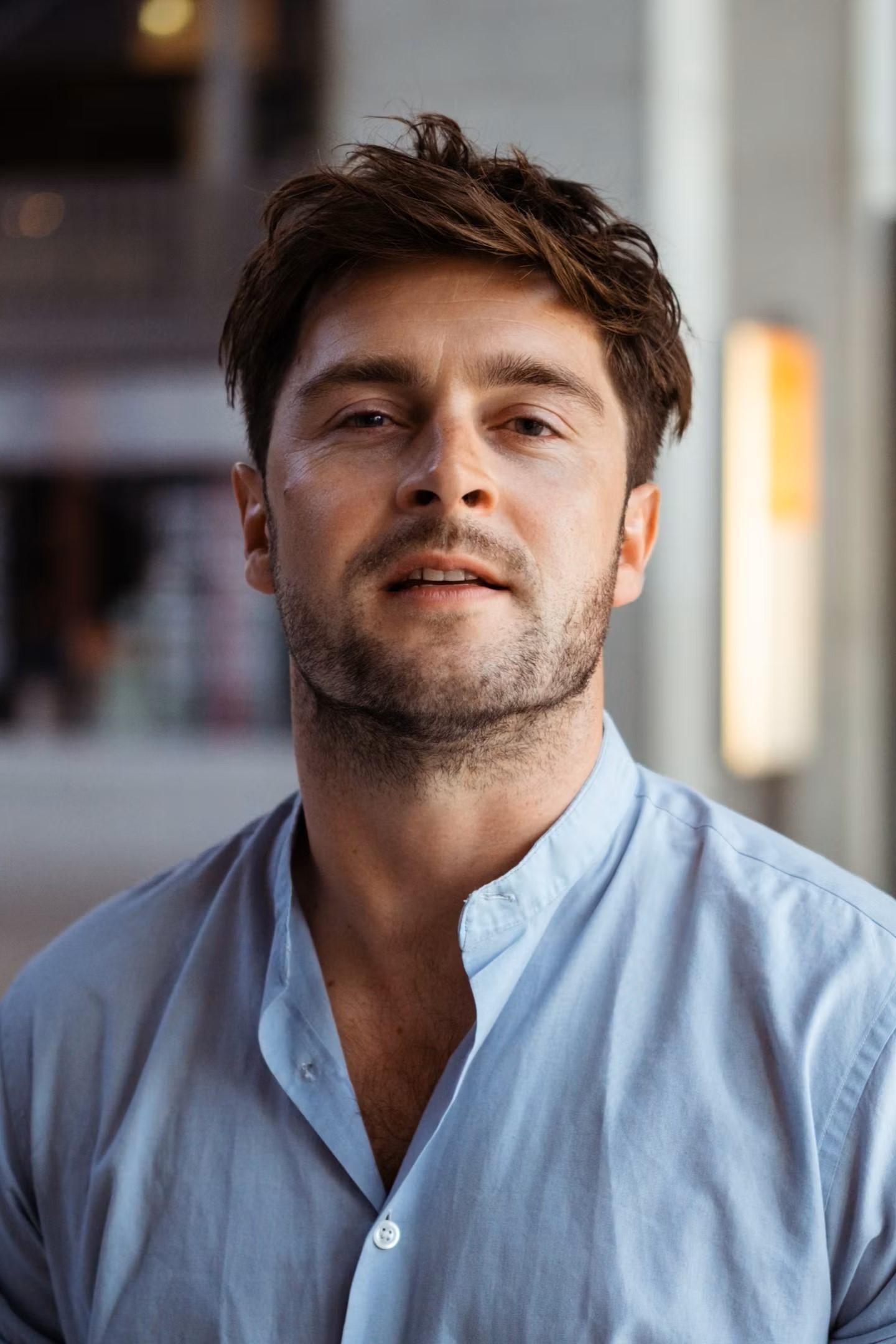 بازیگر Miro Lorenzo Maurer  