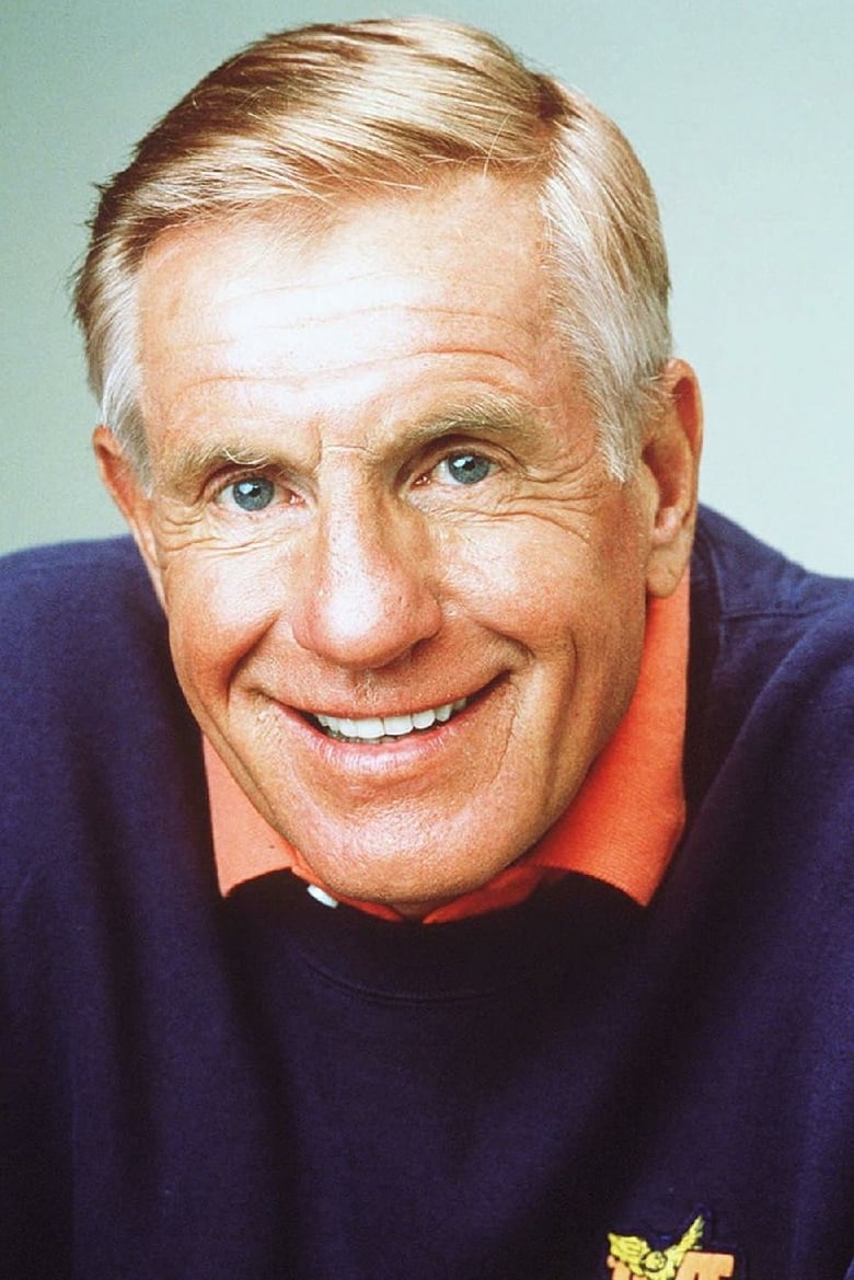 بازیگر Jerry Van Dyke  