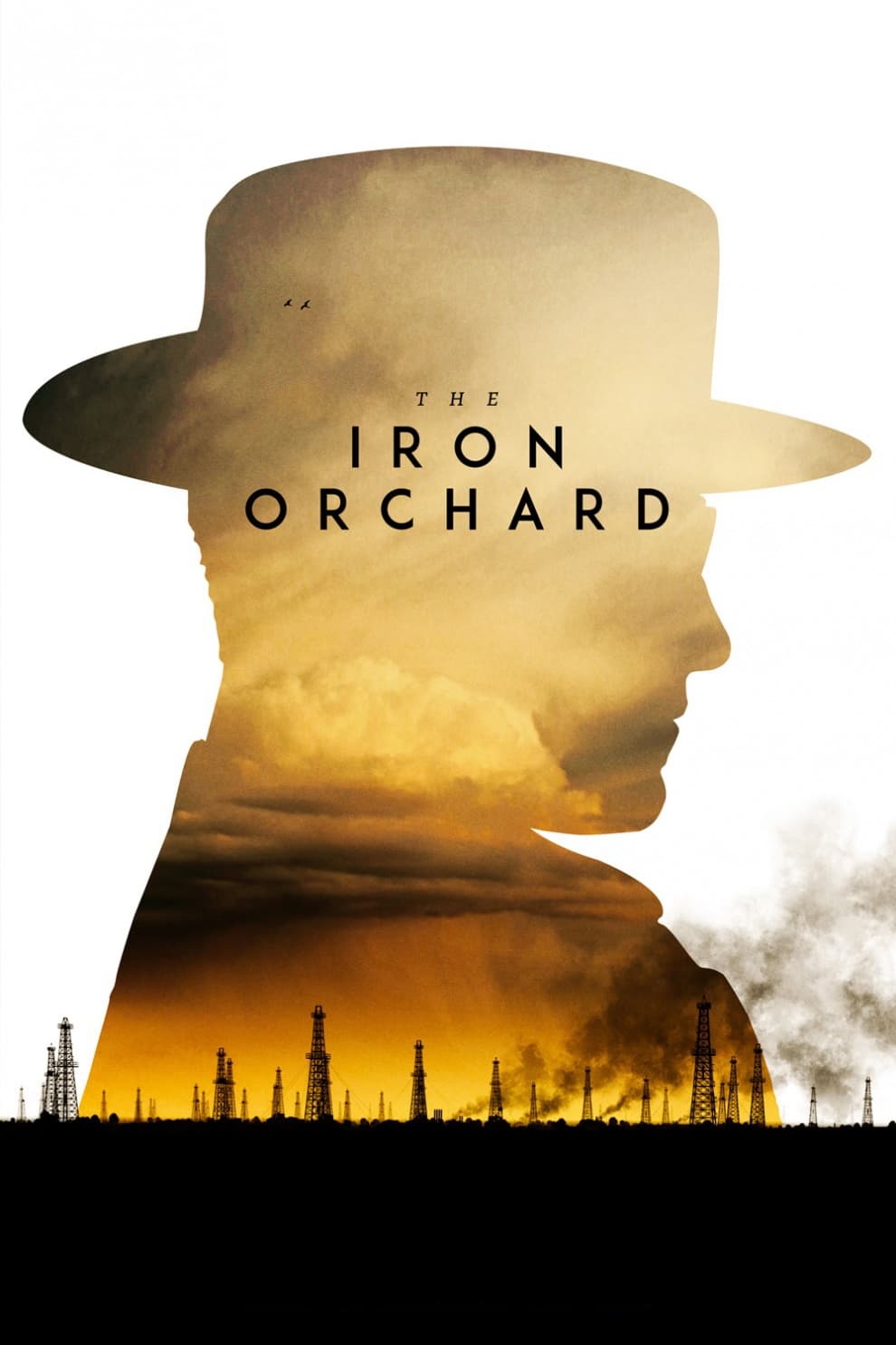 The Iron Orchard | The Iron Orchard