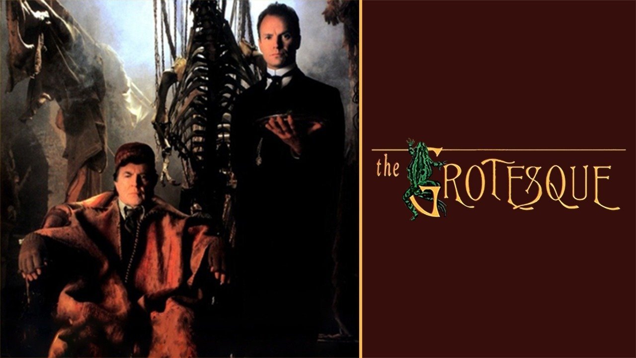 The Grotesque|The Grotesque