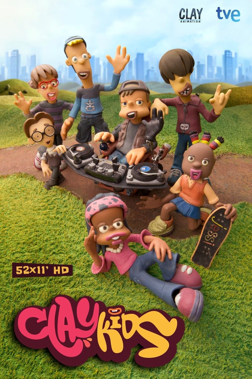 Clay Kids | Clay Kids