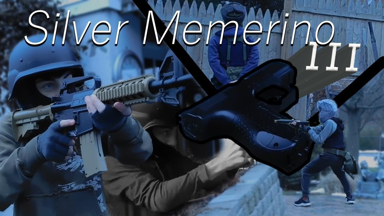 Silver Memerino III|Silver Memerino III