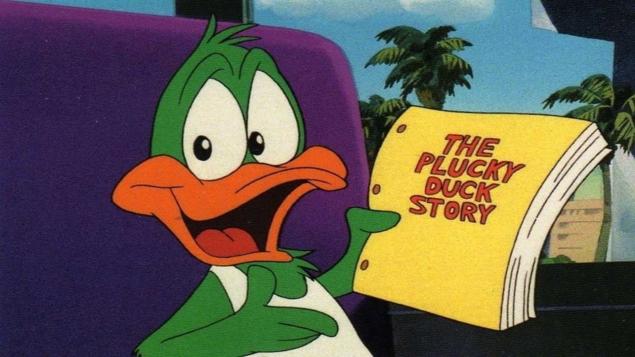 The Plucky Duck Show|The Plucky Duck Show