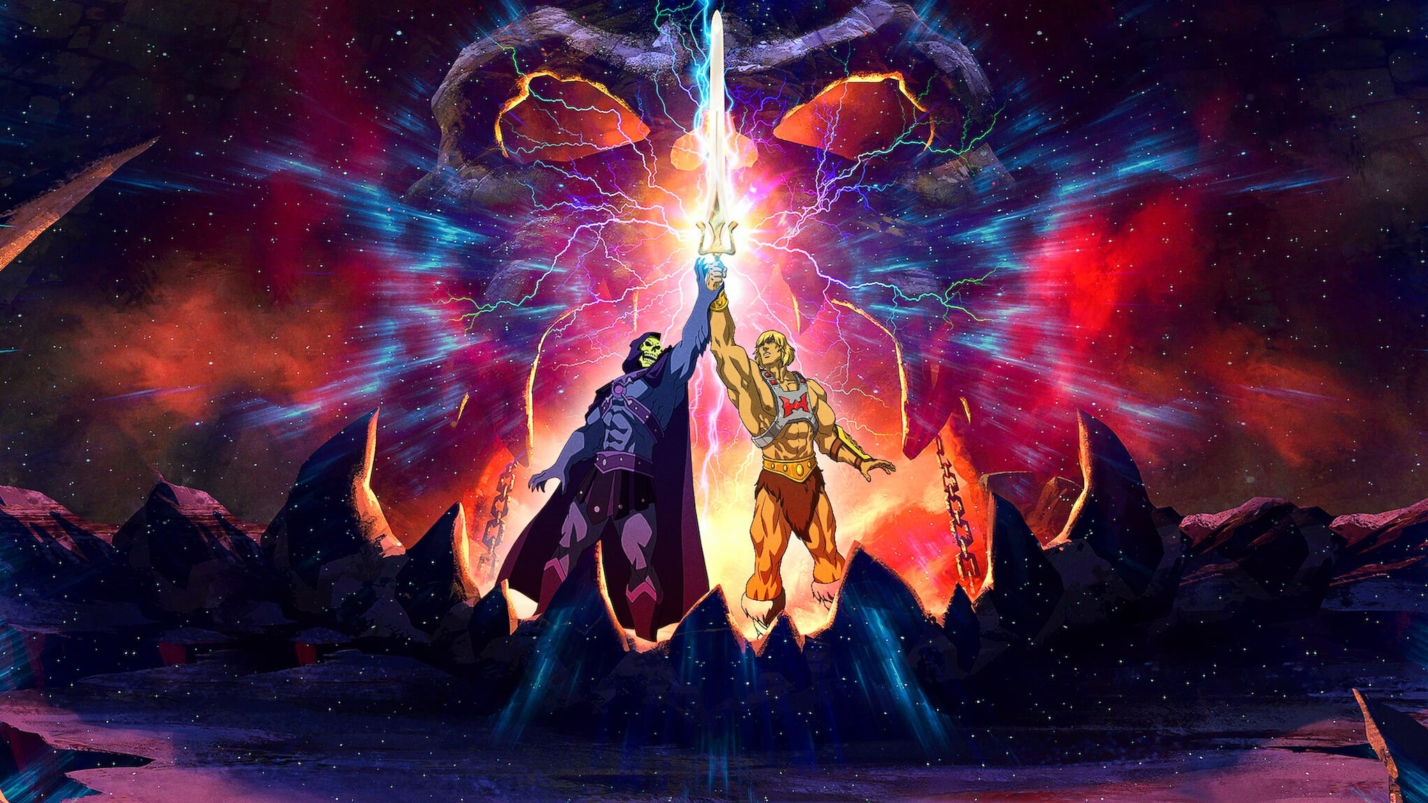 Masters of the Universe: Revelation|Masters of the Universe: Revelation