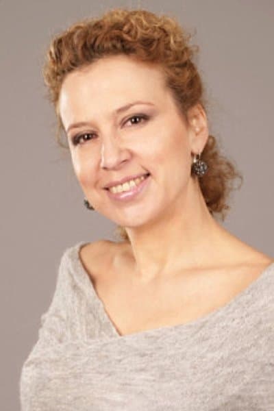 بازیگر Silvia Lulcheva  