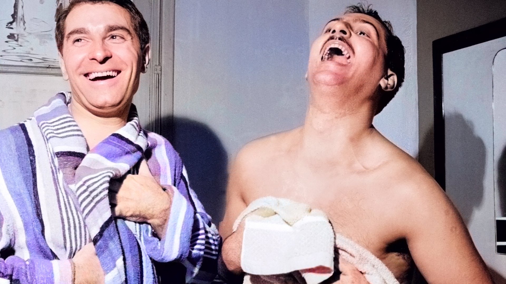 La Cage aux folles|La Cage aux folles