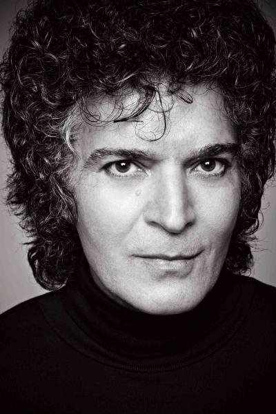 بازیگر Gino Vannelli  