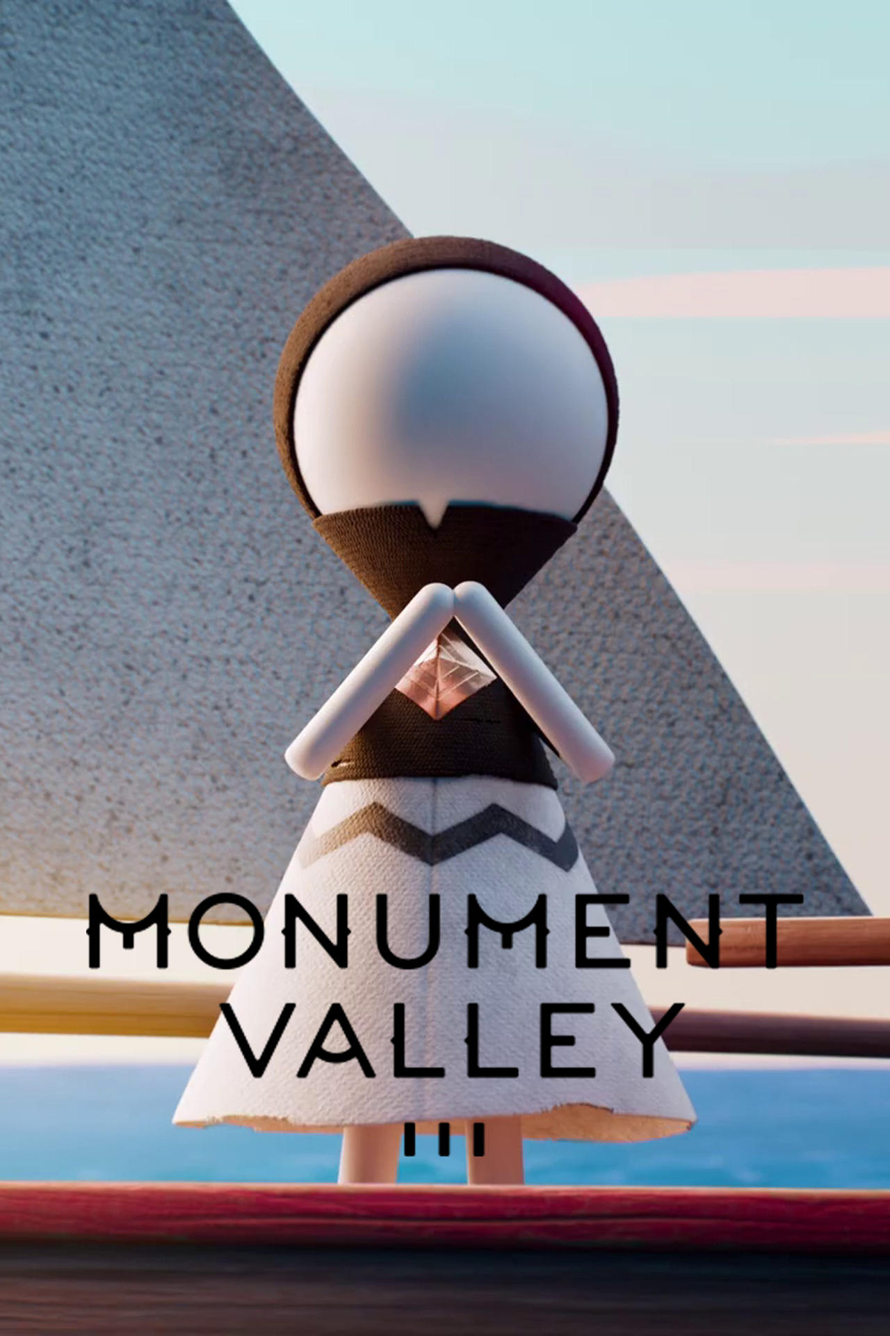 Monument Valley 3: The Lighthouse | Monument Valley 3: The Lighthouse