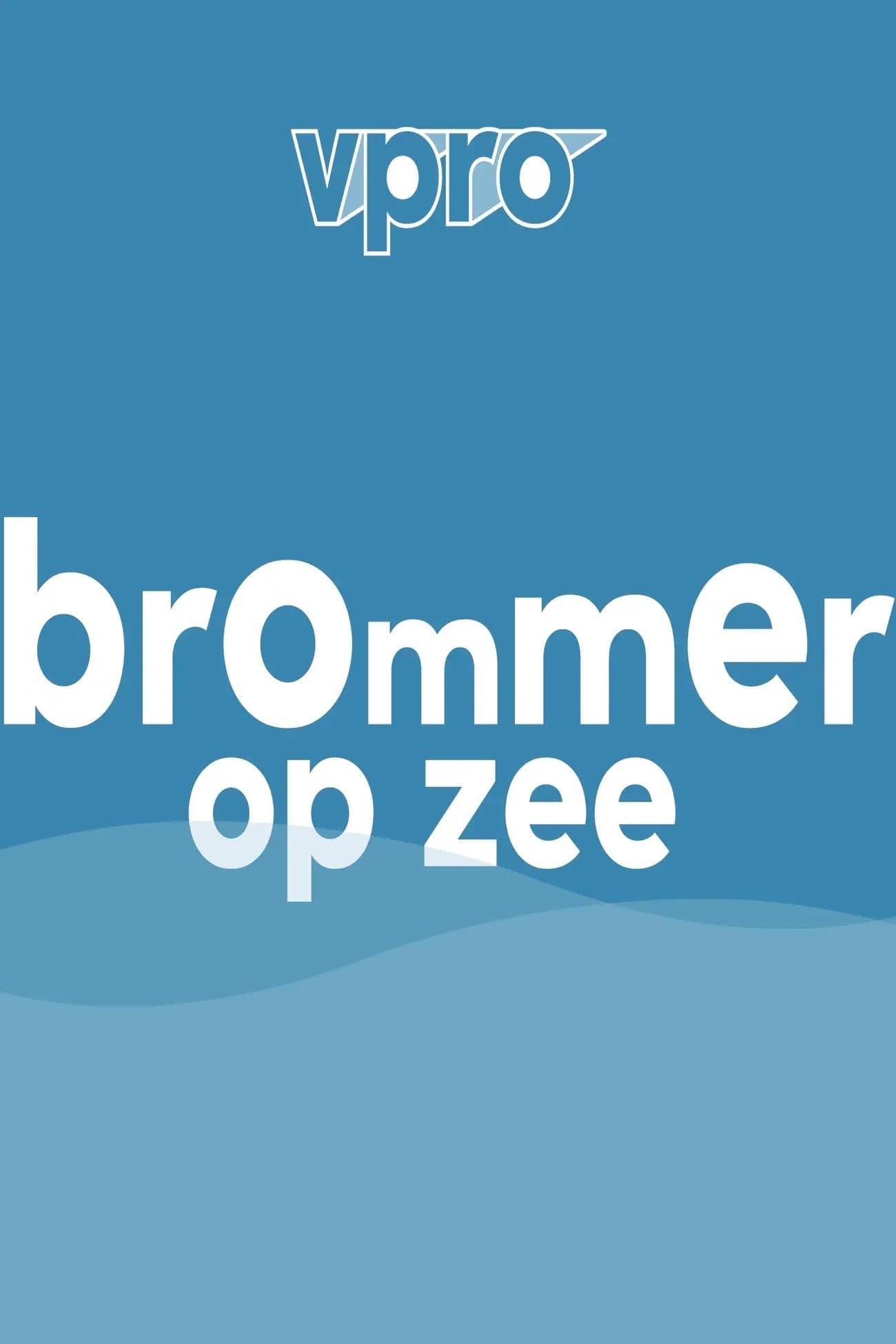 Brommer op zee