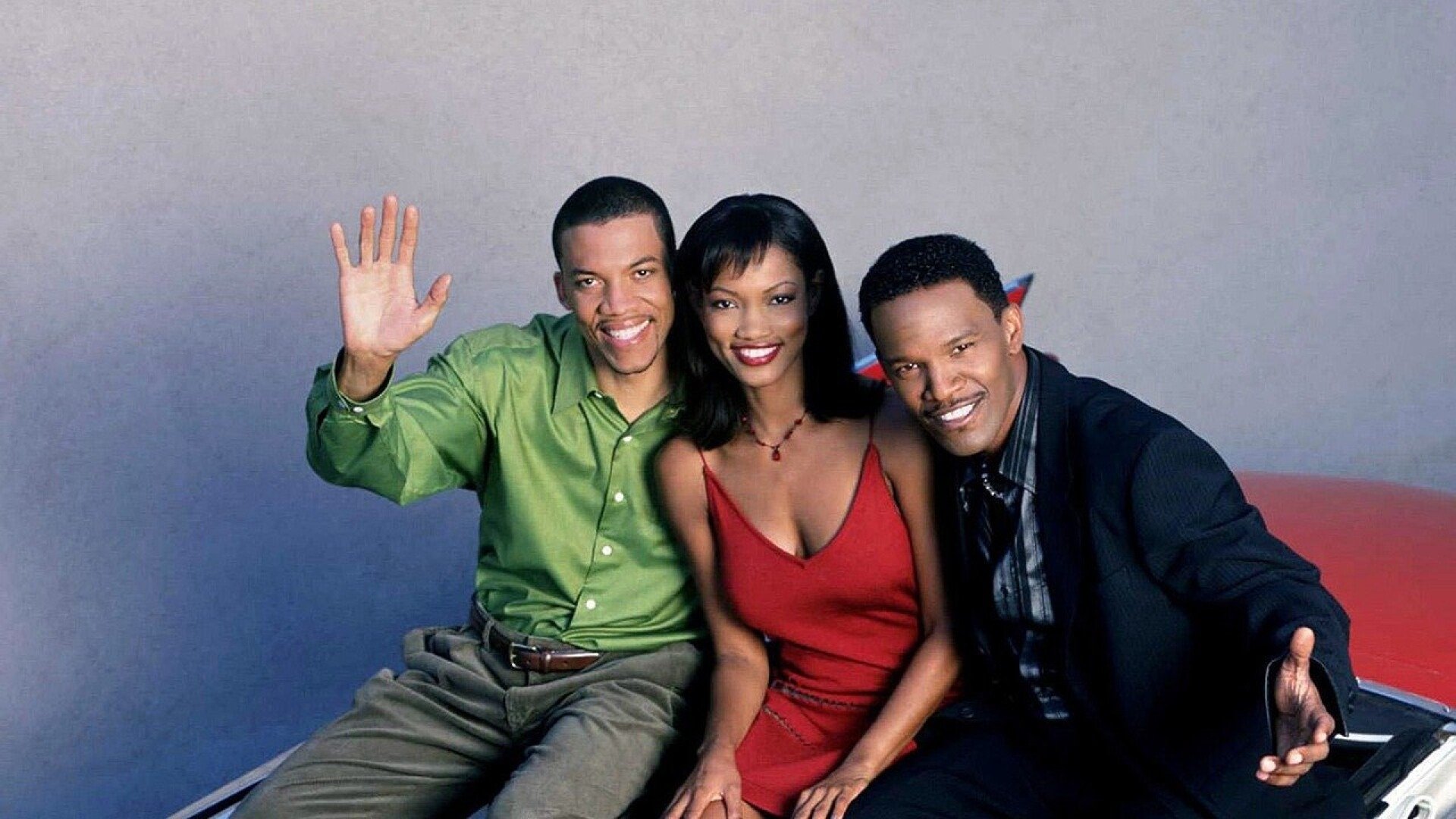 The Jamie Foxx Show|The Jamie Foxx Show