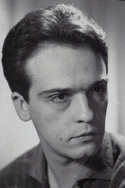 بازیگر João José Pompeo  