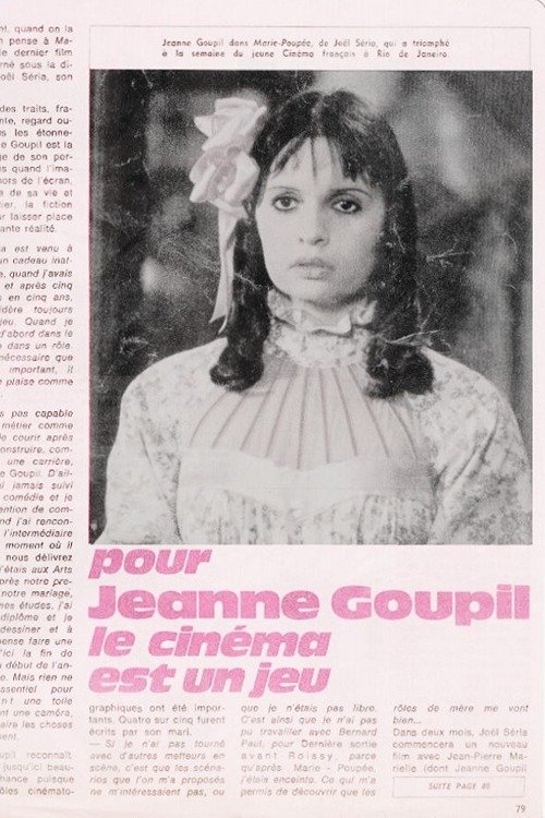 Marie-poupée
