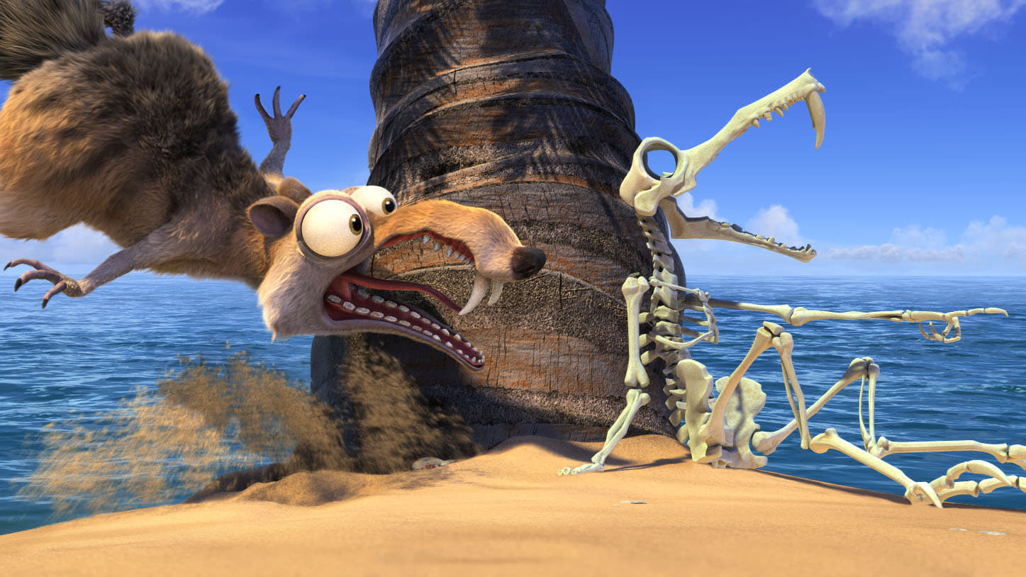 Ice Age: Continental Drift: Scrat Got Your Tongue|Ice Age: Continental Drift: Scrat Got Your Tongue