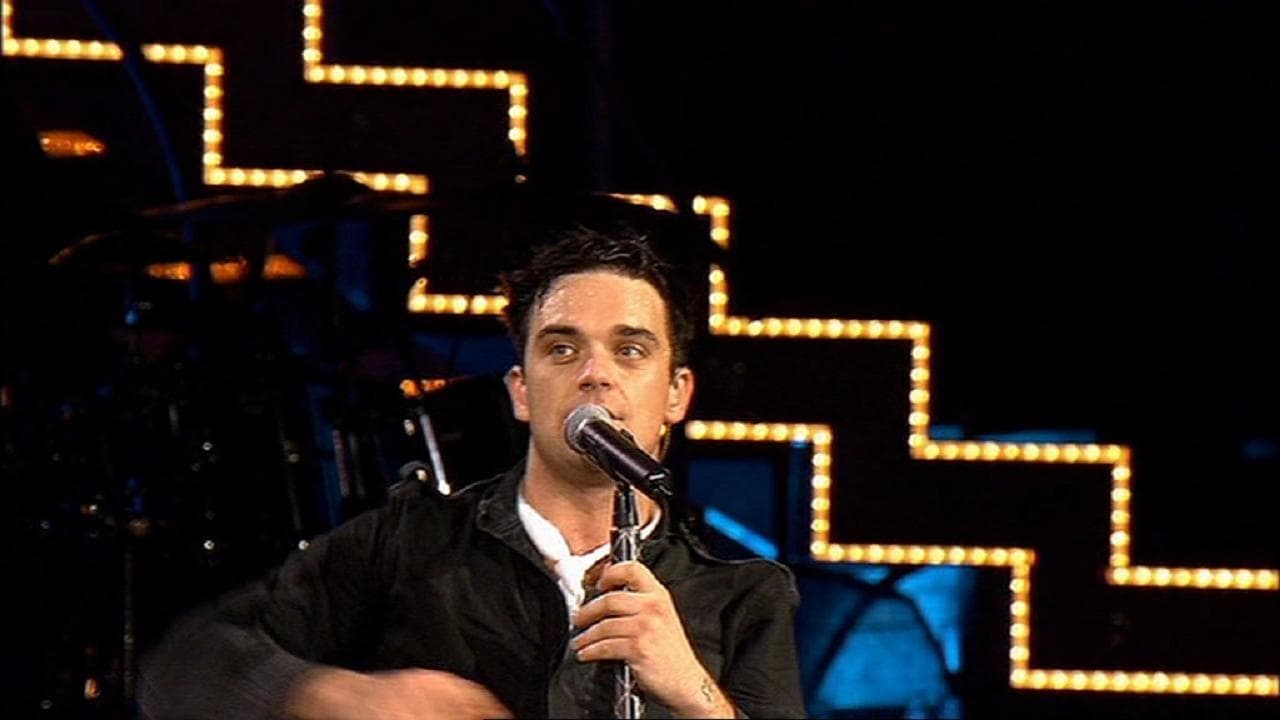 Robbie Williams: What We Did Last Summer - Live at Knebworth|Robbie Williams: What We Did Last Summer - Live at Knebworth