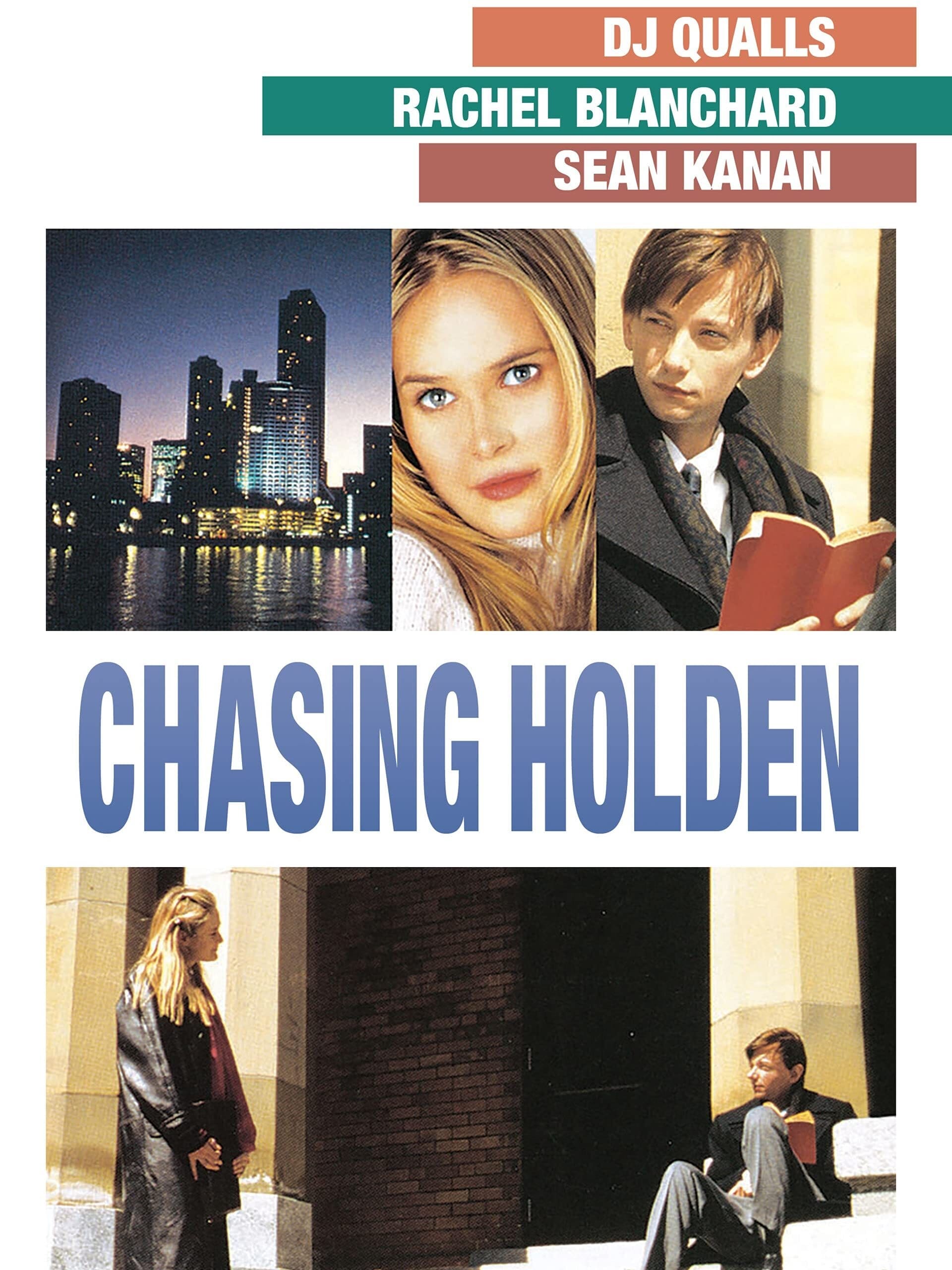 Chasing Holden | Chasing Holden