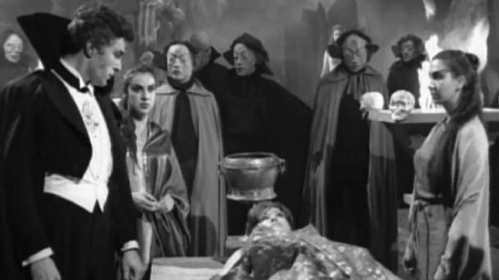 El mundo de los vampiros|El mundo de los vampiros