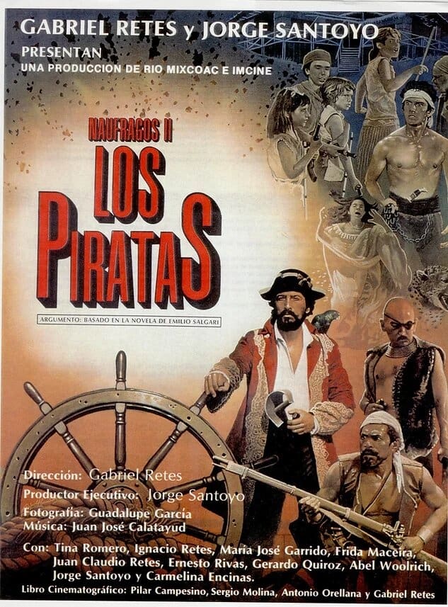 Los Naúfragos II:  Los Piratas | Los Naúfragos II:  Los Piratas