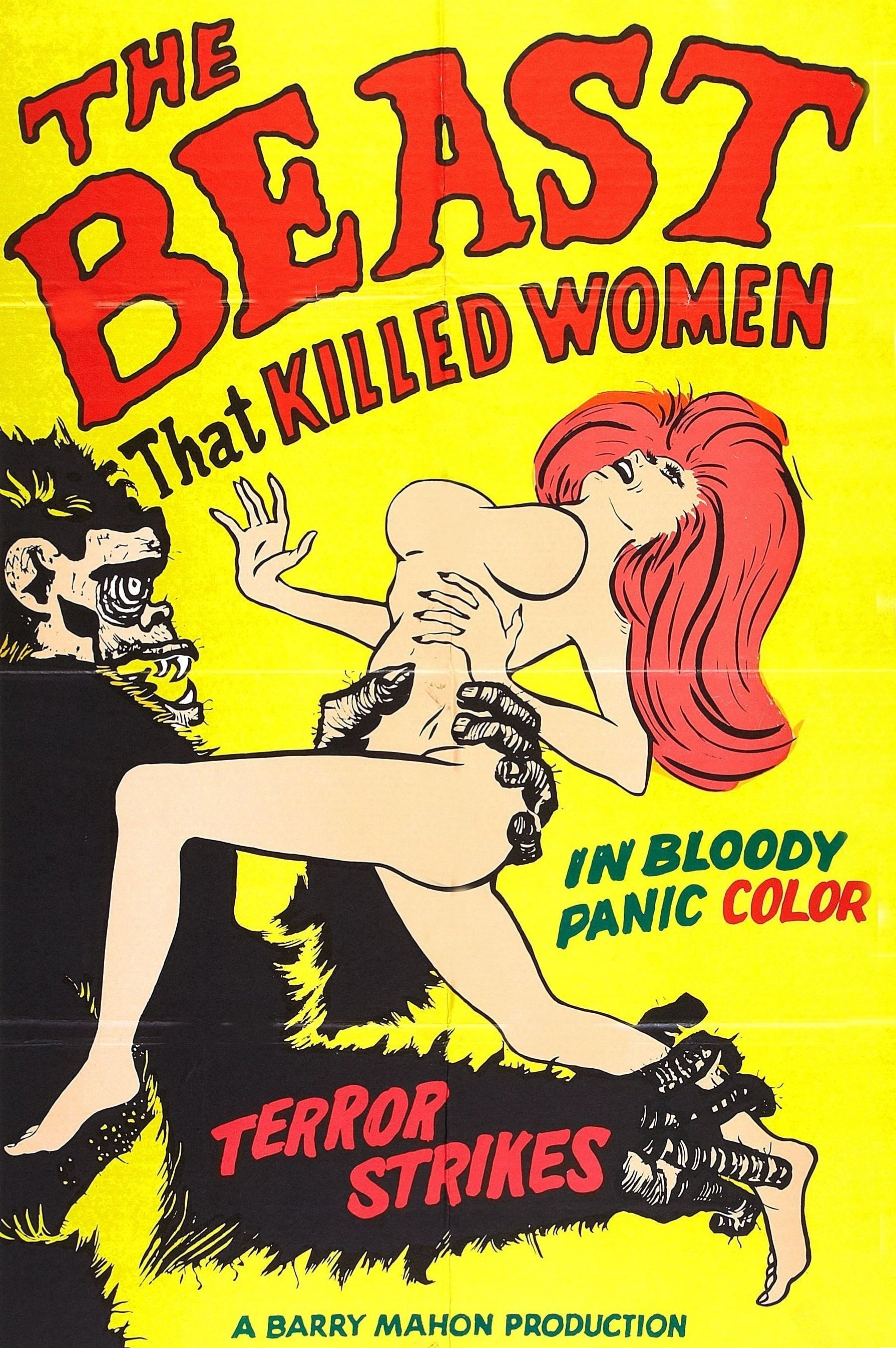 The Beast That Killed Women | The Beast That Killed Women