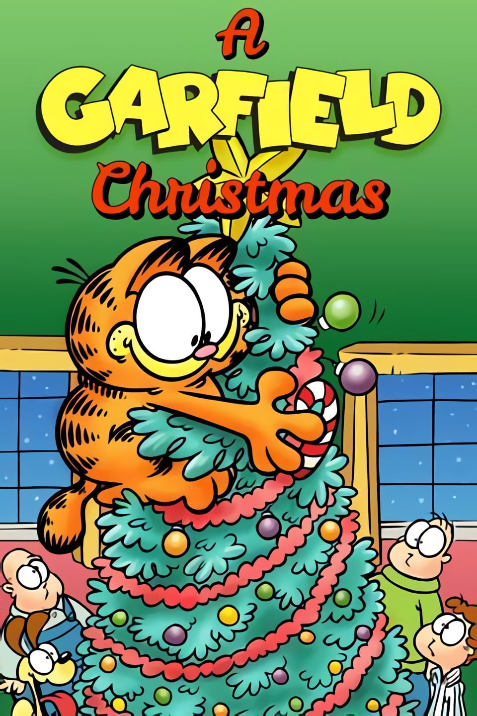 A Garfield Christmas