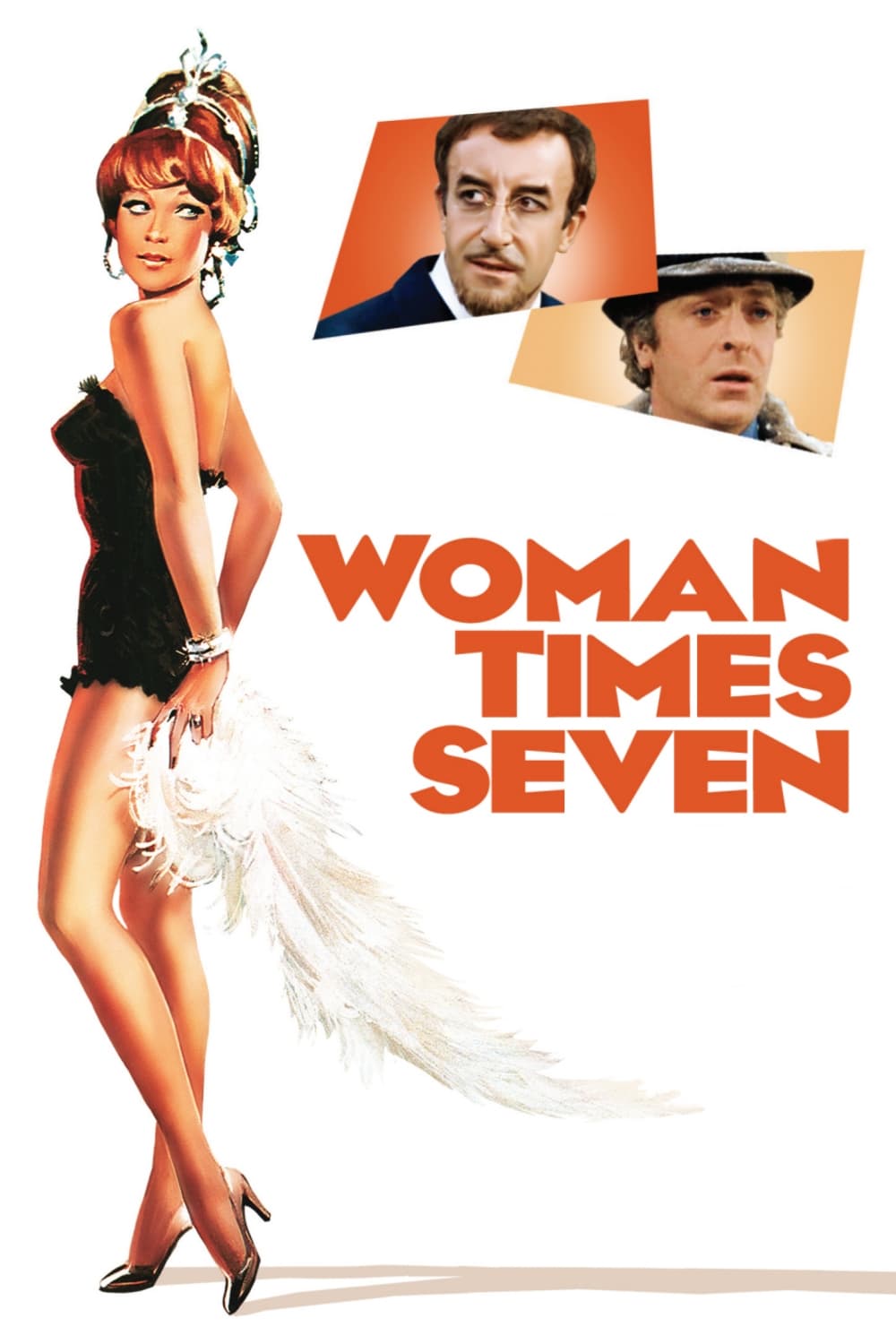 Woman Times Seven | Woman Times Seven