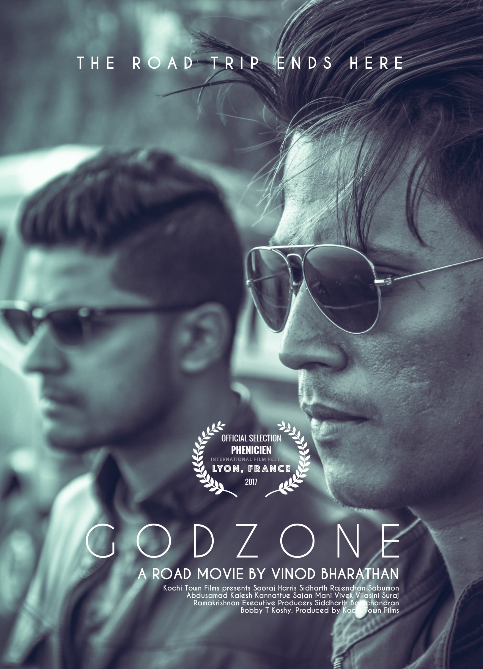 Godzone | Godzone