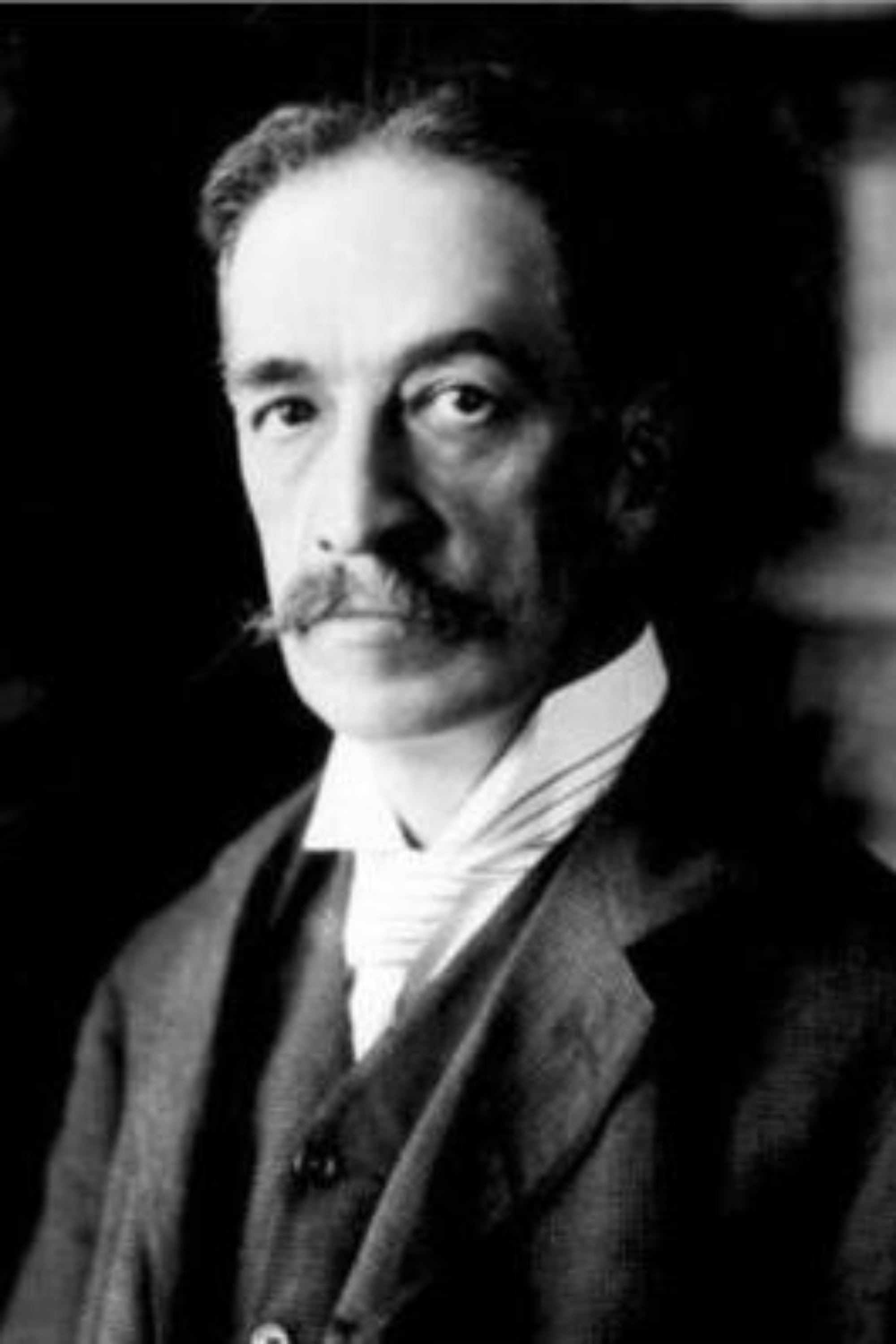 بازیگر Louis Wain  