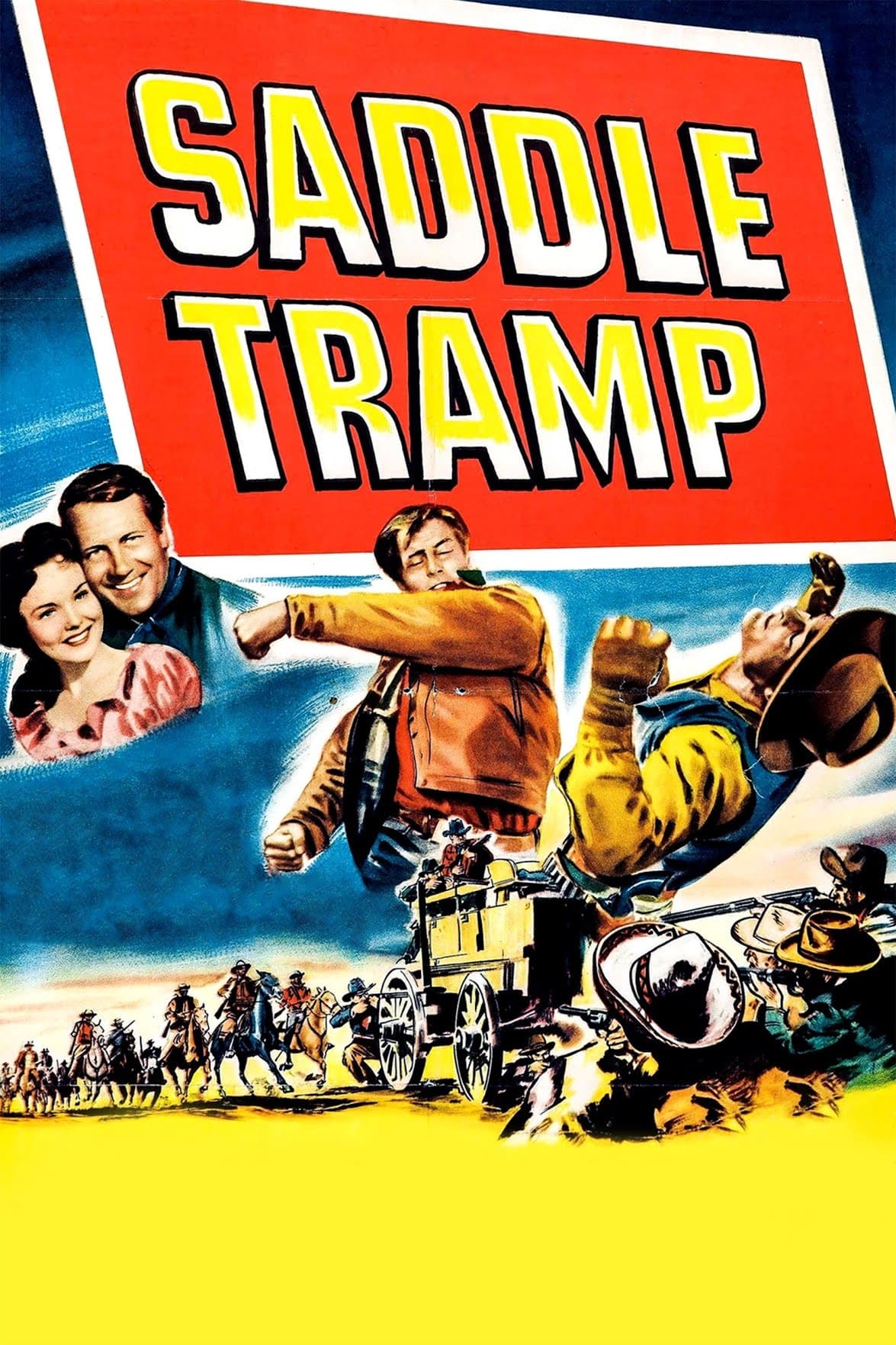 Saddle Tramp | Saddle Tramp