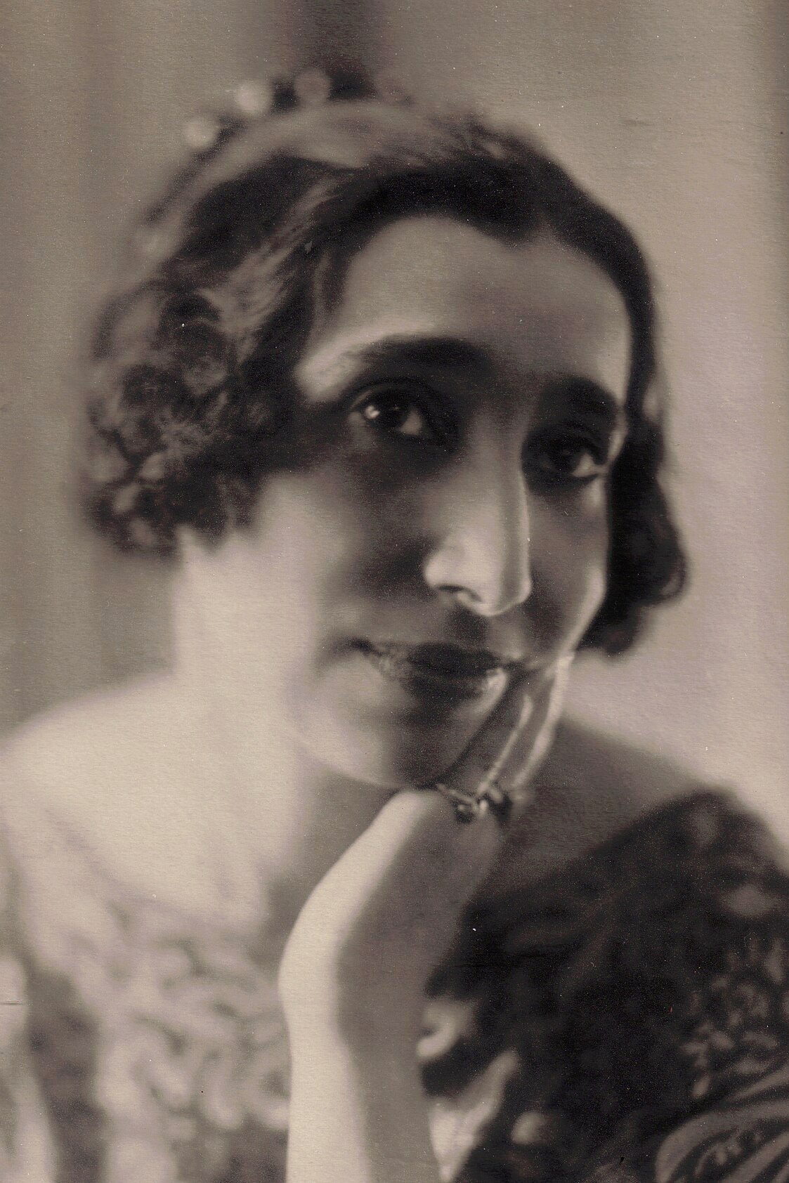 بازیگر Gabrielle Rosny  