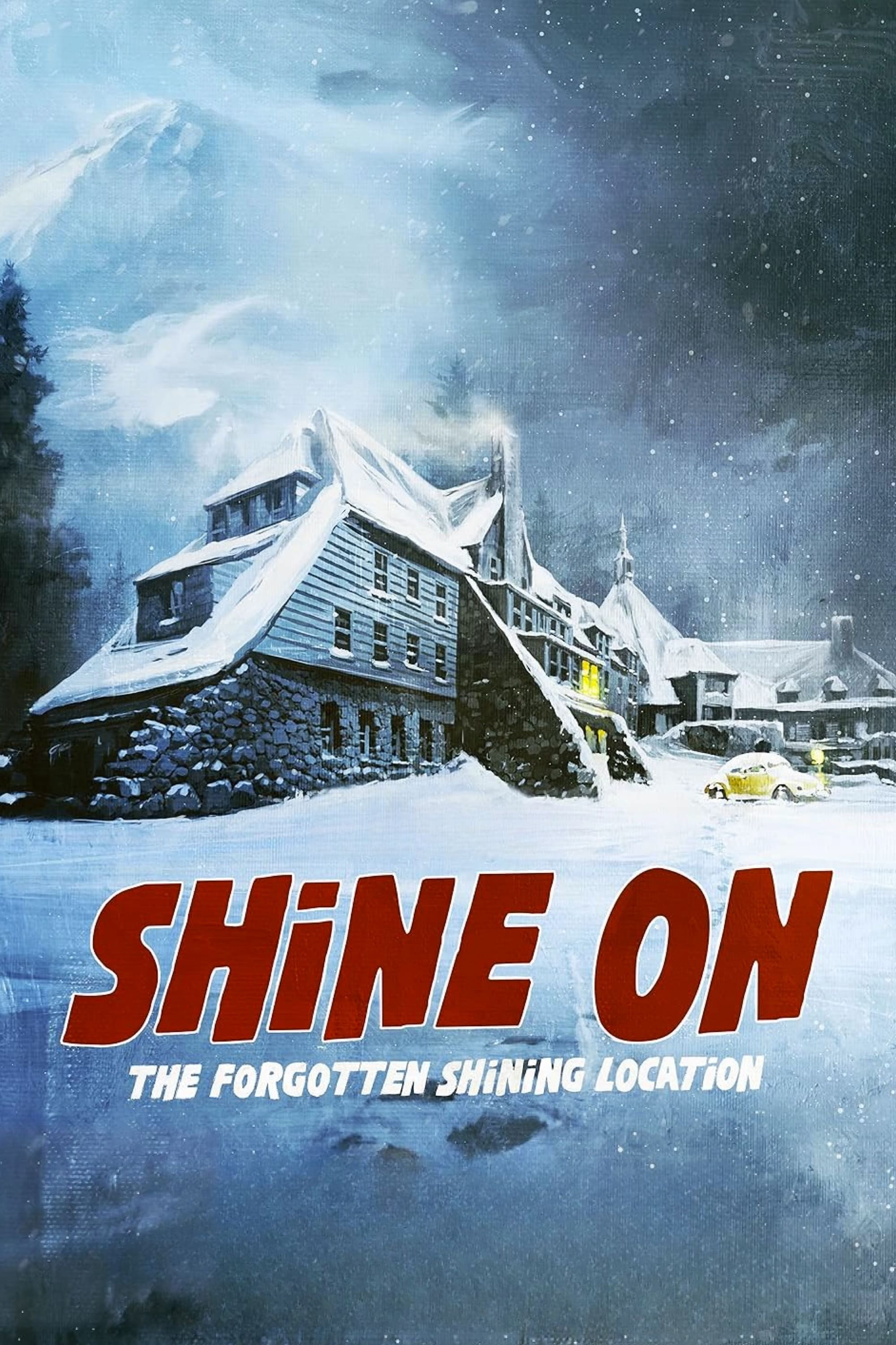 Shine On: The Forgotten Shining Location | Shine On: The Forgotten Shining Location