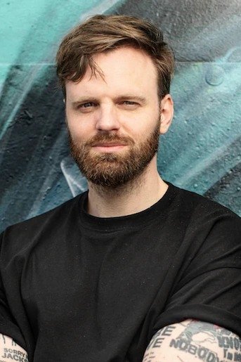 بازیگر Tim Hofman  