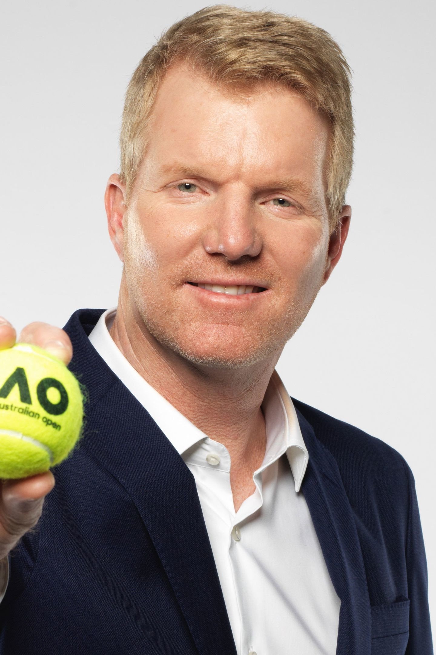 بازیگر Jim Courier  