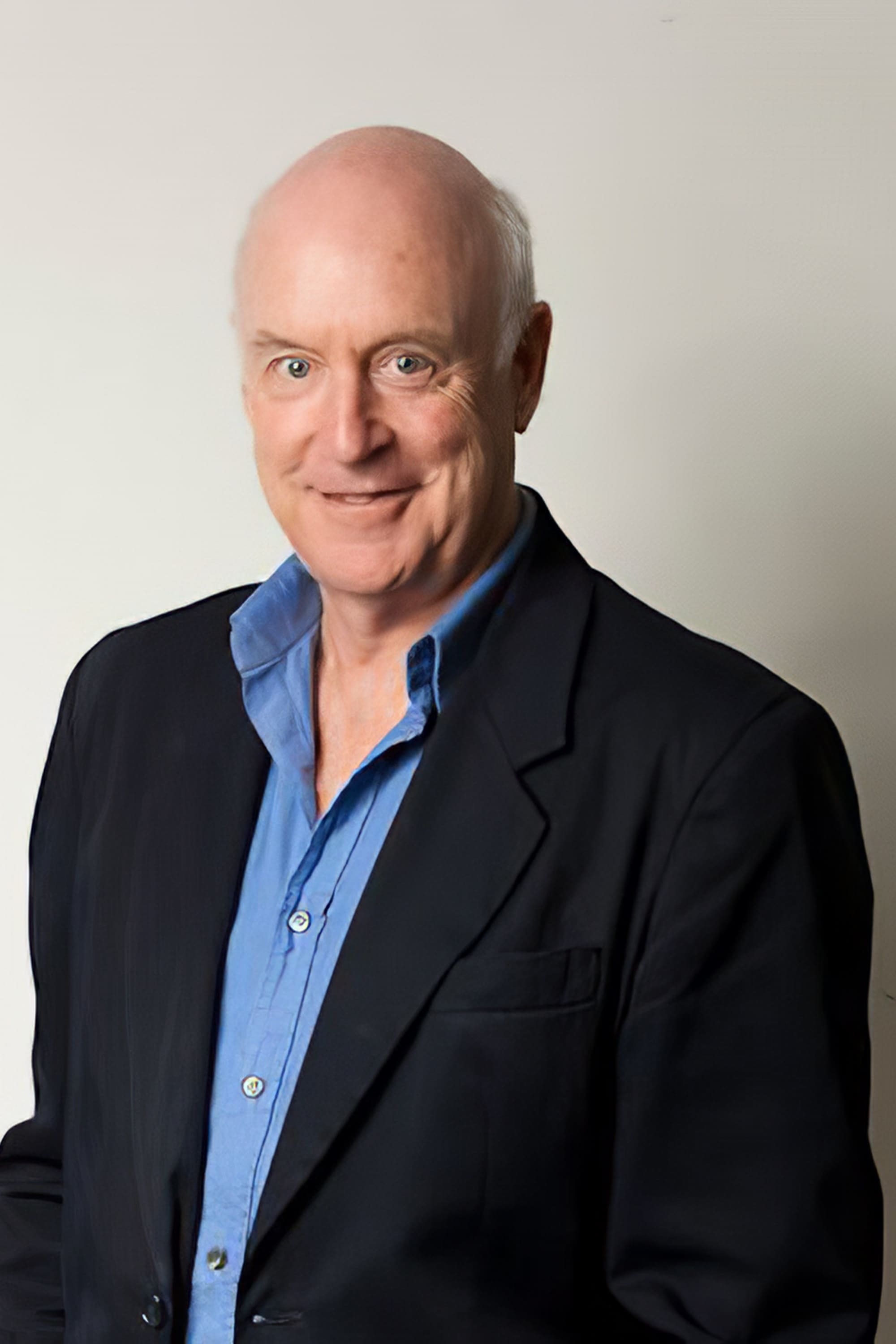 بازیگر John Clarke  