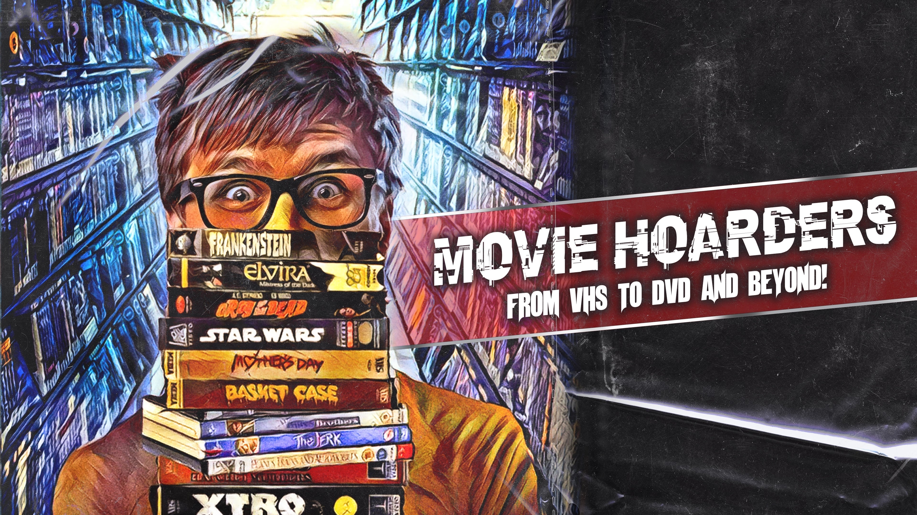 Movie Hoarders: From VHS to DVD and Beyond!|Movie Hoarders: From VHS to DVD and Beyond!