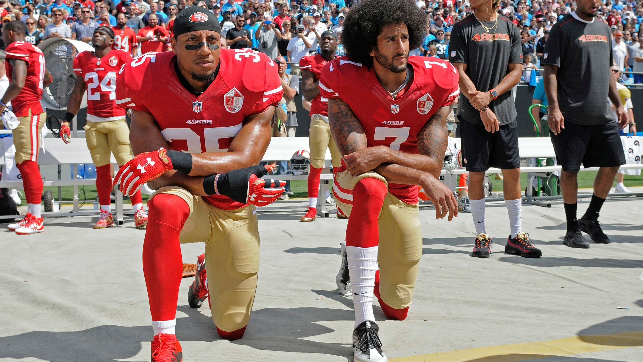 Kaepernick & America|Kaepernick & America