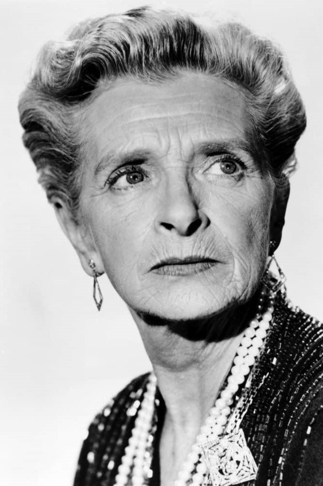 بازیگر Gladys Cooper  