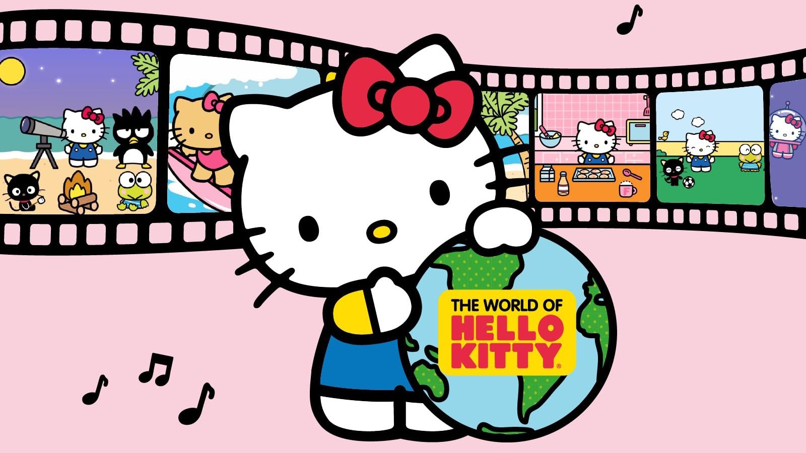 O Mundo da Hello Kitty|O Mundo da Hello Kitty