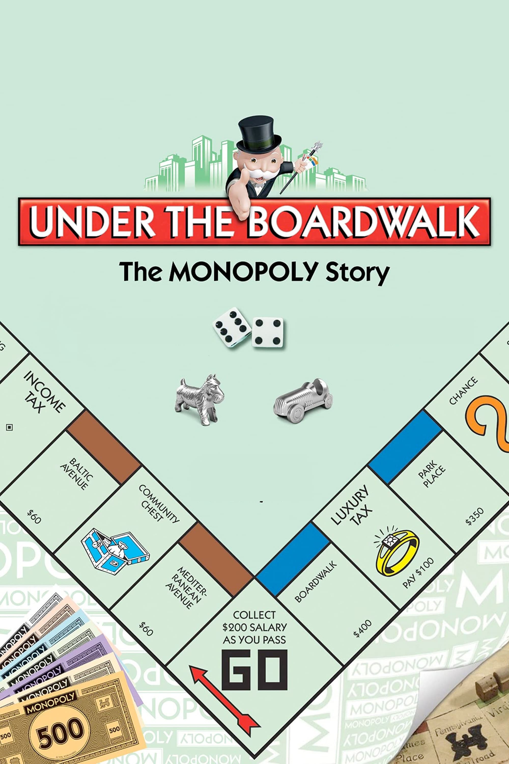 Under the Boardwalk: The Monopoly Story | Under the Boardwalk: The Monopoly Story