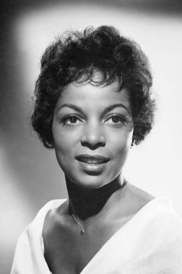 بازیگر Ruby Dee  