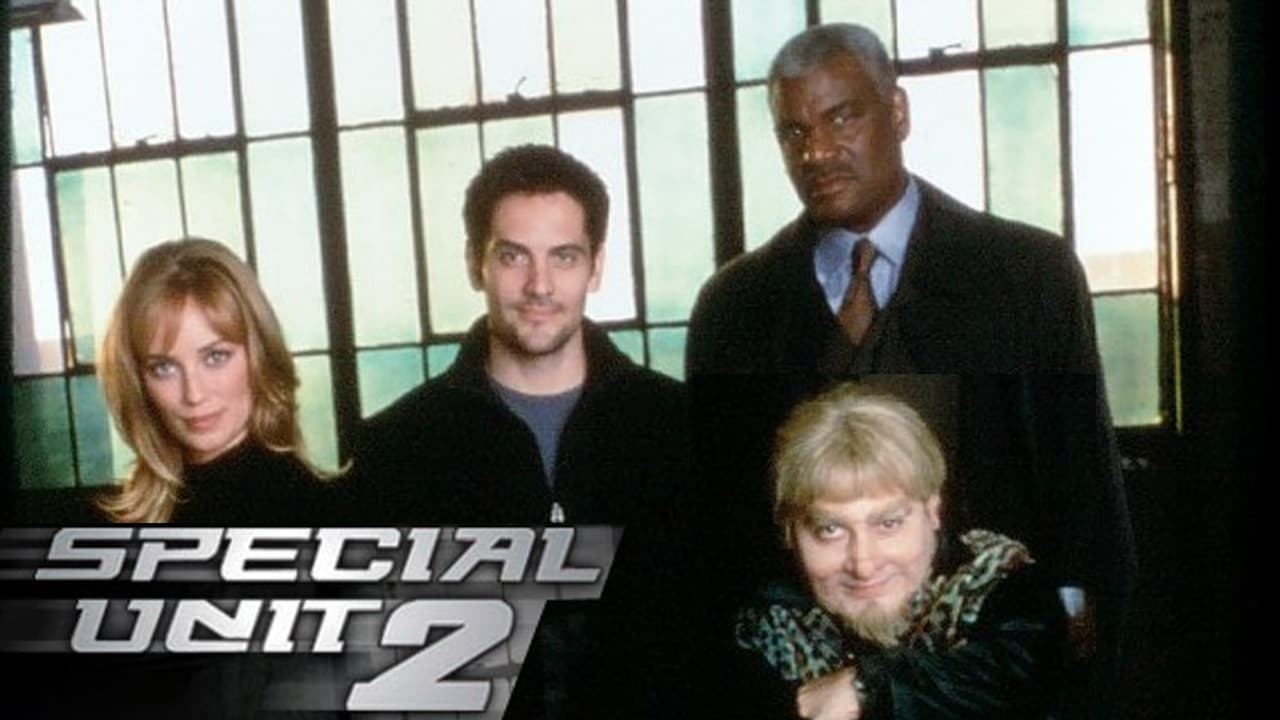 Special Unit 2|Special Unit 2