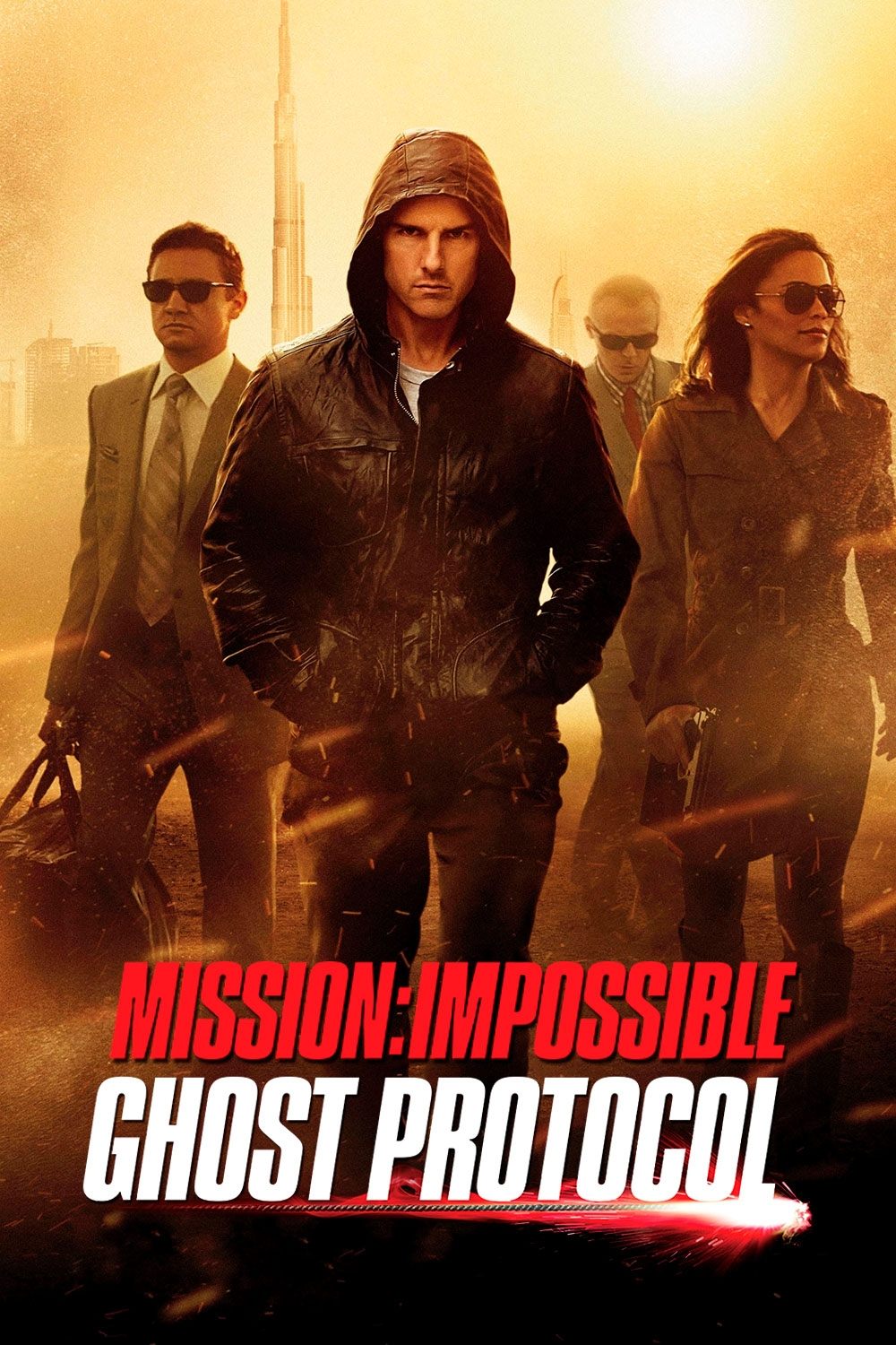 مأموریت: غیرممکن - پروتکل شبح | Mission: Impossible - Ghost Protocol