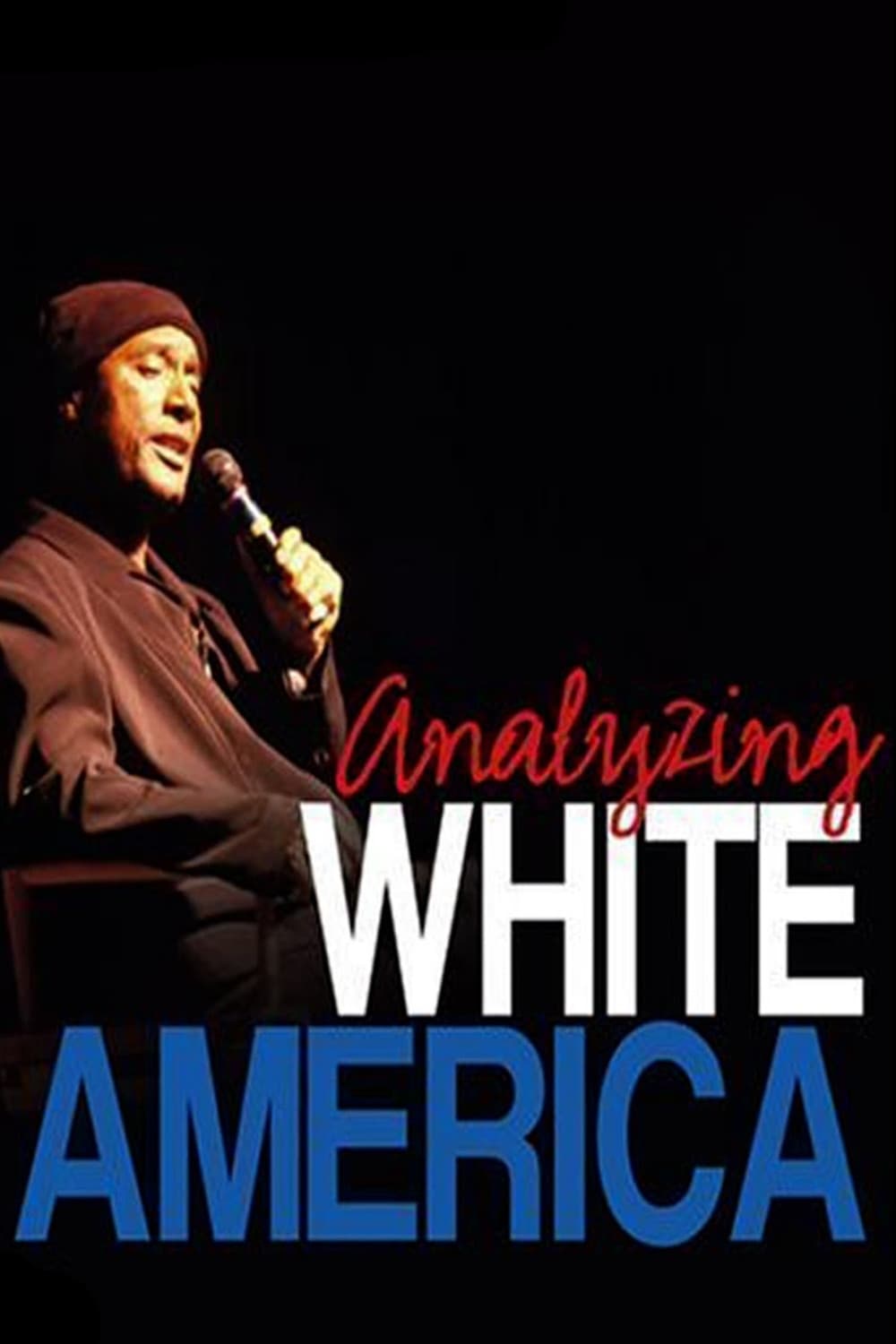 Paul Mooney: Analyzing White America | Paul Mooney: Analyzing White America