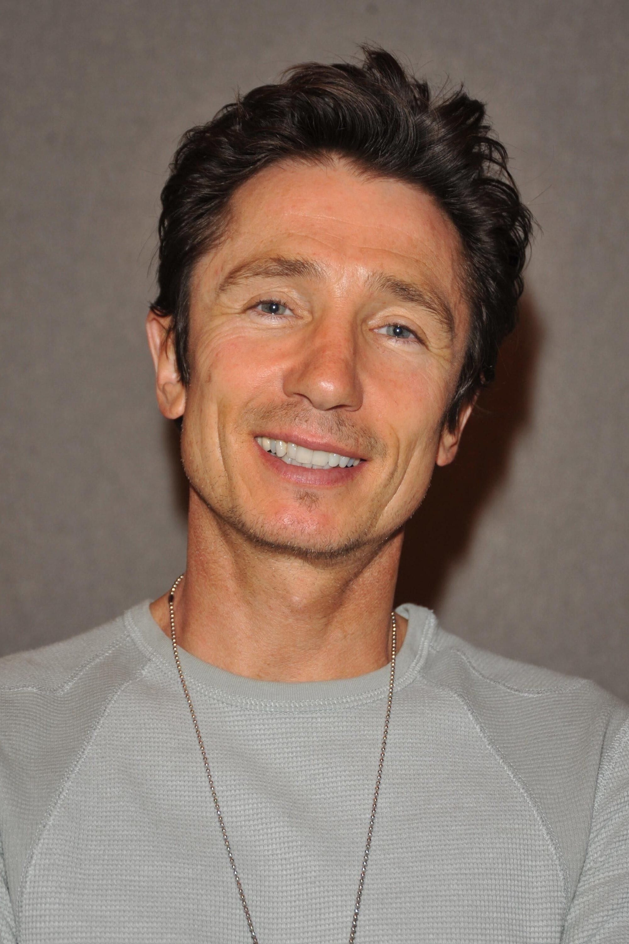 بازیگر Dominic Keating  