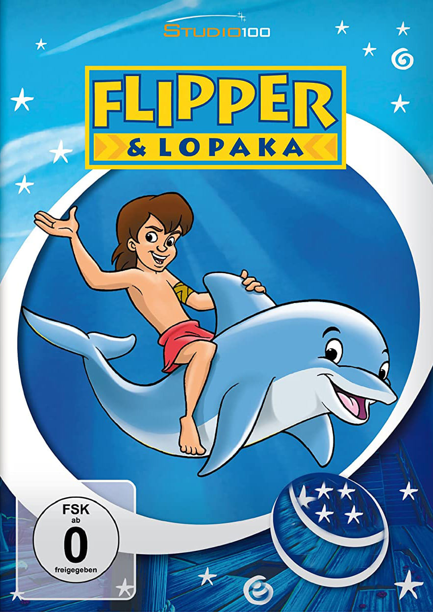 Flipper and Lopaka