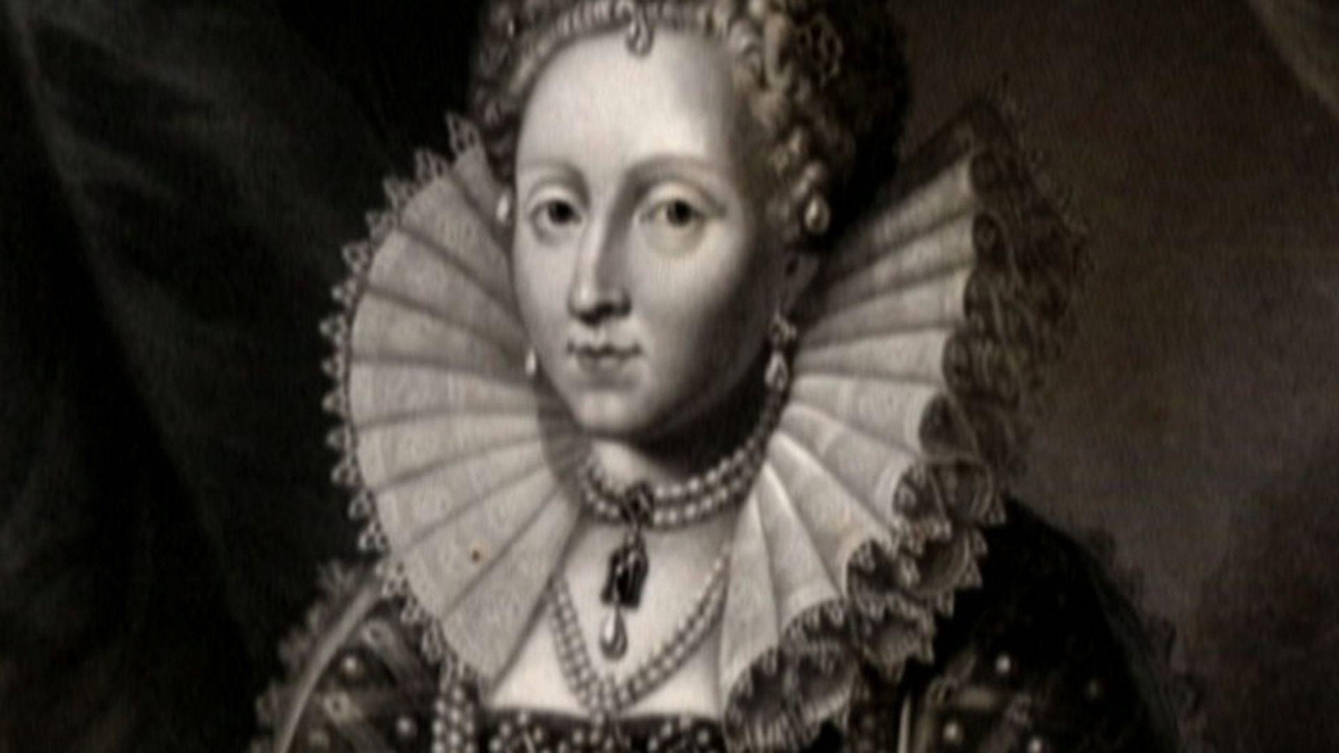 Mary Queen of Scots: The Red Queen|Mary Queen of Scots: The Red Queen